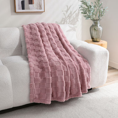 Zane Plush Throw
