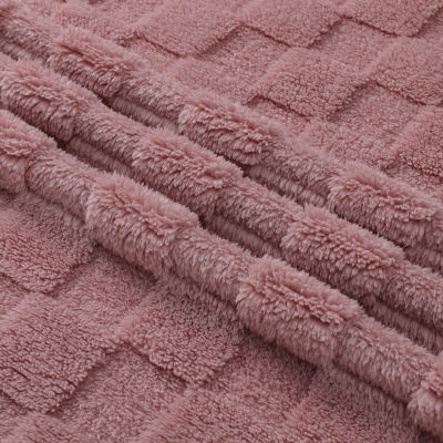 Zane Plush Throw