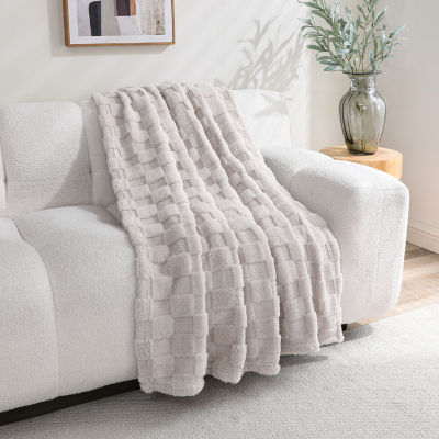 Zane Plush Throw
