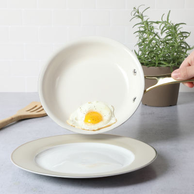 Martha Stewart Lockton 10-pc. Ceramic Cookware Set