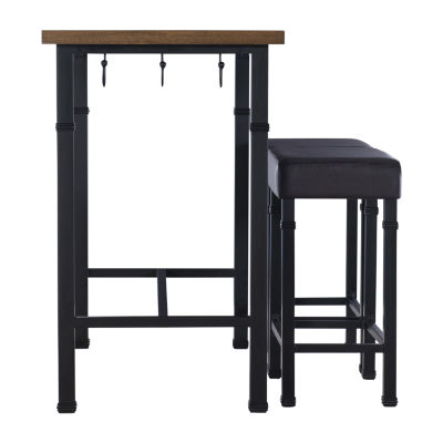 Attwood 3-pc. Pub Set