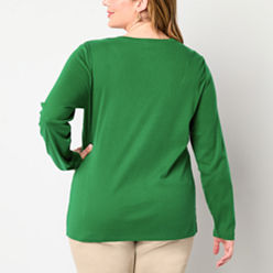 売れ筋商品|||ペペジーンズ Tシャツ レディース トップス NEW VIRGINIA  - Long sleeved top - hydro green Dreamy Turtleneck Top - Green | Levi's® US