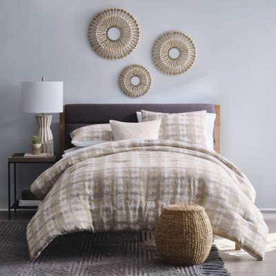 Indigo Road by Egypt Sherrod Denzia 3-pc. Jacquard Comforter Set