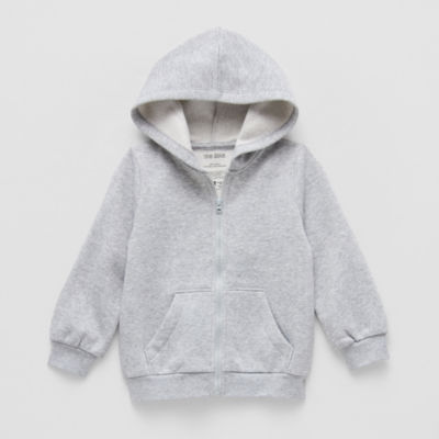 Okie Dokie Boys Fleece Lightweight Jacket