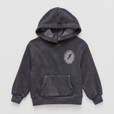 Grayson Little Toddler Boys Fleece Hoodie