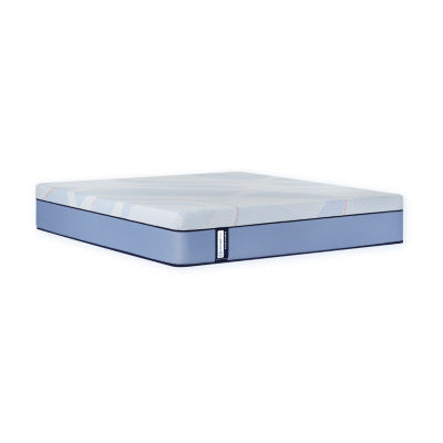 Sealy Posturepedic Ripley 13" Hybrid Plush Tight Top - Mattress + Adjustable Base