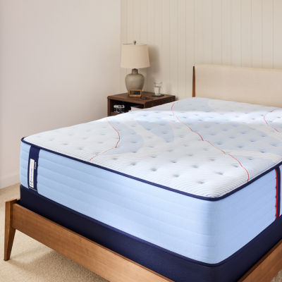 Sealy Posturepedic Ripley 13" Ultra Firm Tight Top - Mattress + Adjustable Base
