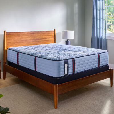 Sealy Posturepedic Gatemore 14" Plush Tight Top - Mattress + Adjustable Base