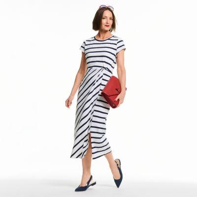 Liz Claiborne 50th Anniversary Collection Maxi Dress