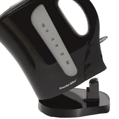 Proctor-Silex® 1.7L Cordless Electric Kettle