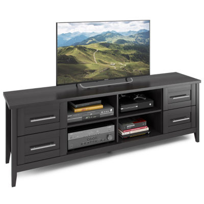 Jackson 71" Wide Storage TV Bench