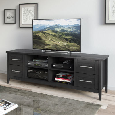 Jackson 71" Wide Storage TV Bench