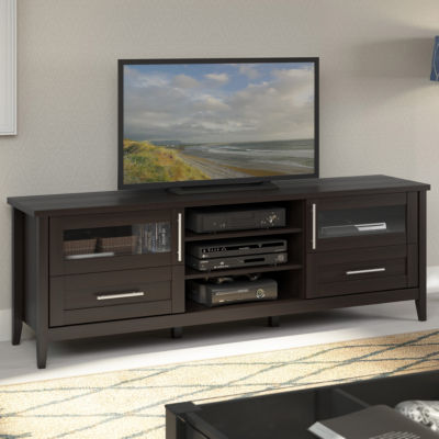 Jackson 71" Storage TV Bench