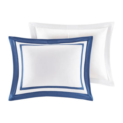 Madison Park Lexington 8-pc. Comforter and Coverlet Set