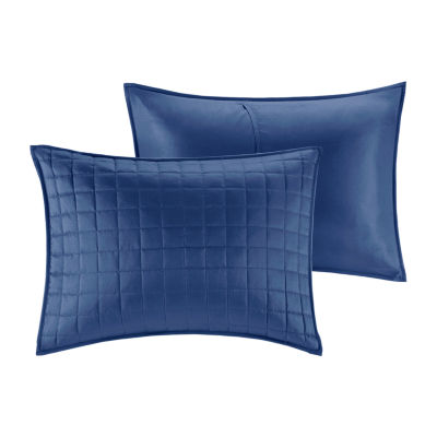 Madison Park Lexington 8-pc. Comforter and Coverlet Set