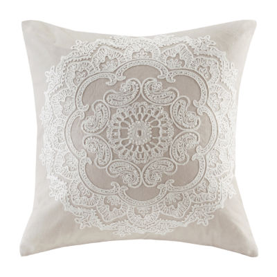 Harbor House Suzanna Square Throw Pillow