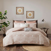 IZOD Kingsley Stripe Reversible Comforter Set, Color: Beige - JCPenney