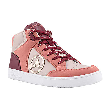 High Tops Pink Shoes + FREE SHIPPING