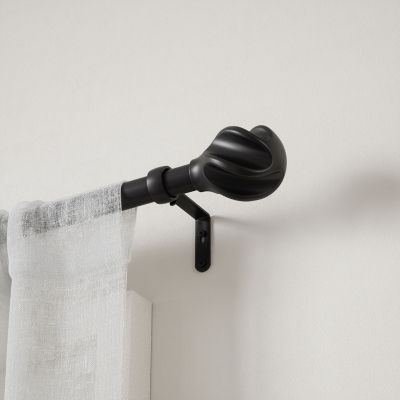 Umbra Helix 1 IN Adjustable Curtain Rod