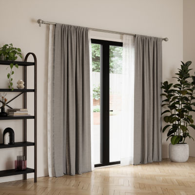 Umbra Bolas Double Curtain Rod