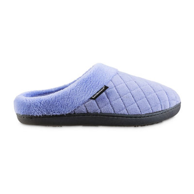 Isotoner Womens Slip-On Slippers