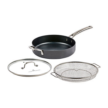  Emeril Everyday Forever Pans Hard-Anodized Pots and