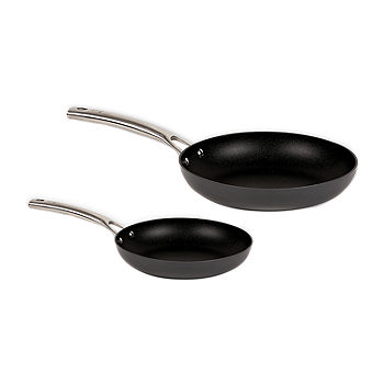 Emeril Lagasse Forever Pans, 10 Piece Cookware Set , Black – VIPOutlet