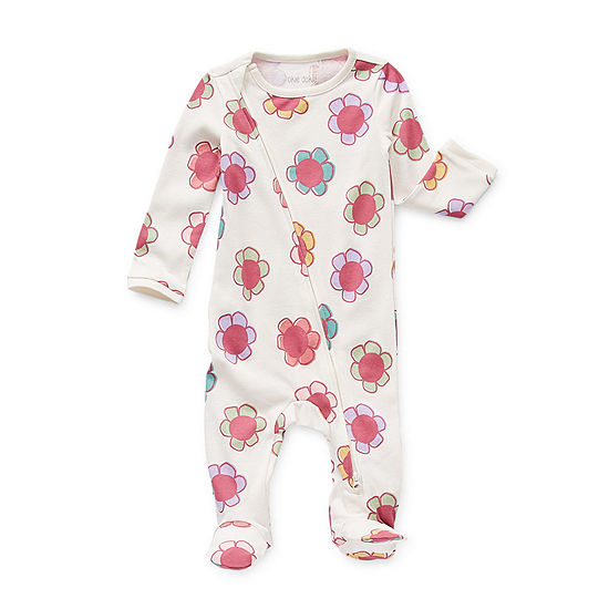 Okie Dokie Baby Girls Sleep and Play, Color: Old Rose - JCPenney