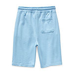 Thereabouts Little & Big Unisex Mid Rise Pull-On Short