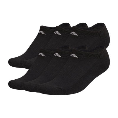 adidas Cushioned Womens 6 Pair No Show Socks