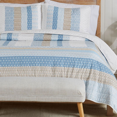 Studio D Dacey Reversible Quilt Mini Set