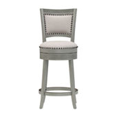 Hillsdale edenwood swivel online stool