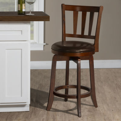 Presque Counter Height Swivel Bar Stool