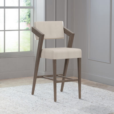 Snyder Upholstered Bar Stool