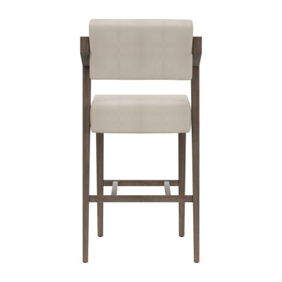 Snyder Upholstered Bar Stool