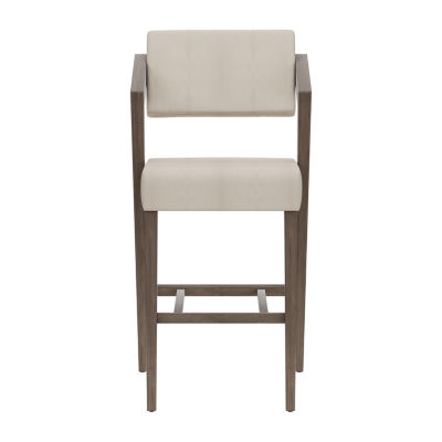 Snyder Upholstered Bar Stool