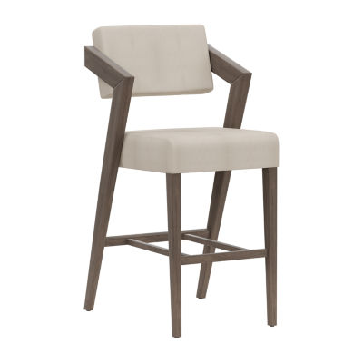 Snyder Upholstered Bar Stool