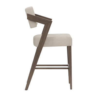 Snyder Upholstered Bar Stool