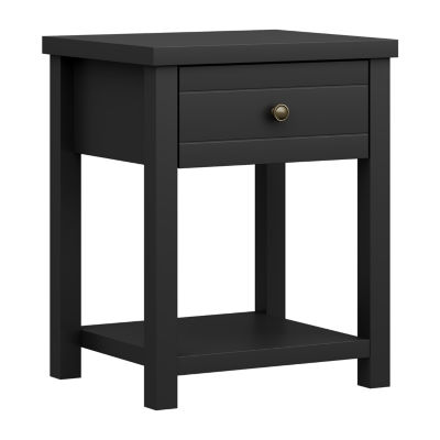 Harmony Storage 1-Drawer Console Table