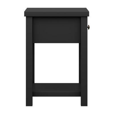 Harmony Storage 1-Drawer Console Table