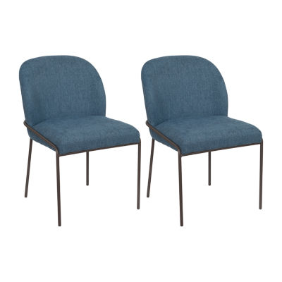 Blakeley 2-pc. Upholstered Side Chair