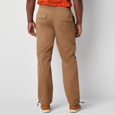 Big and tall hot sale cargo trousers