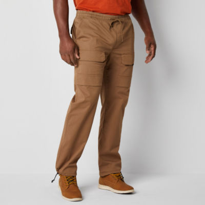 Relaxed Fit Cargo Pants