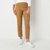 Jcpenney tall womens dress pants best sale