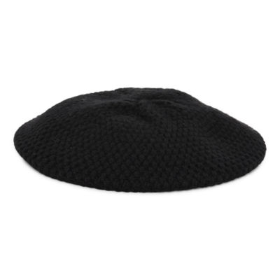 Liz Claiborne Knit Womens Beret