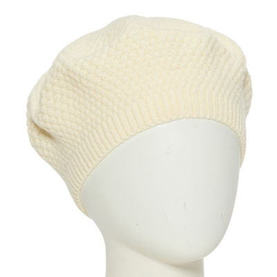 Liz Claiborne Knit Womens Beret