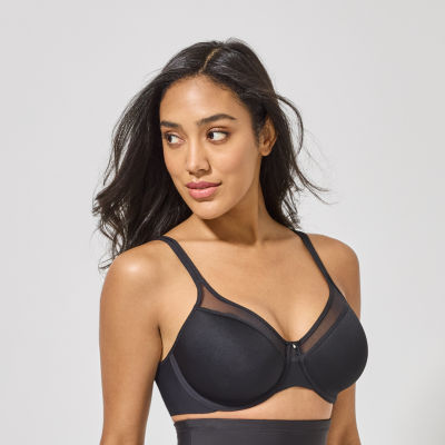 Bali One Smooth U® Ultra Light Convertible T-Shirt Underwire Full Coverage Bra 3439