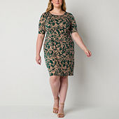 CLEARANCE Plus Size Dresses for Women JCPenney