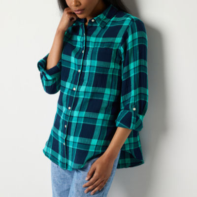 Jenn Button Down Shirt