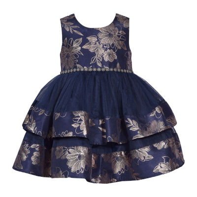 Bonnie Jean Toddler Girls Sleeveless Fit + Flare Dress